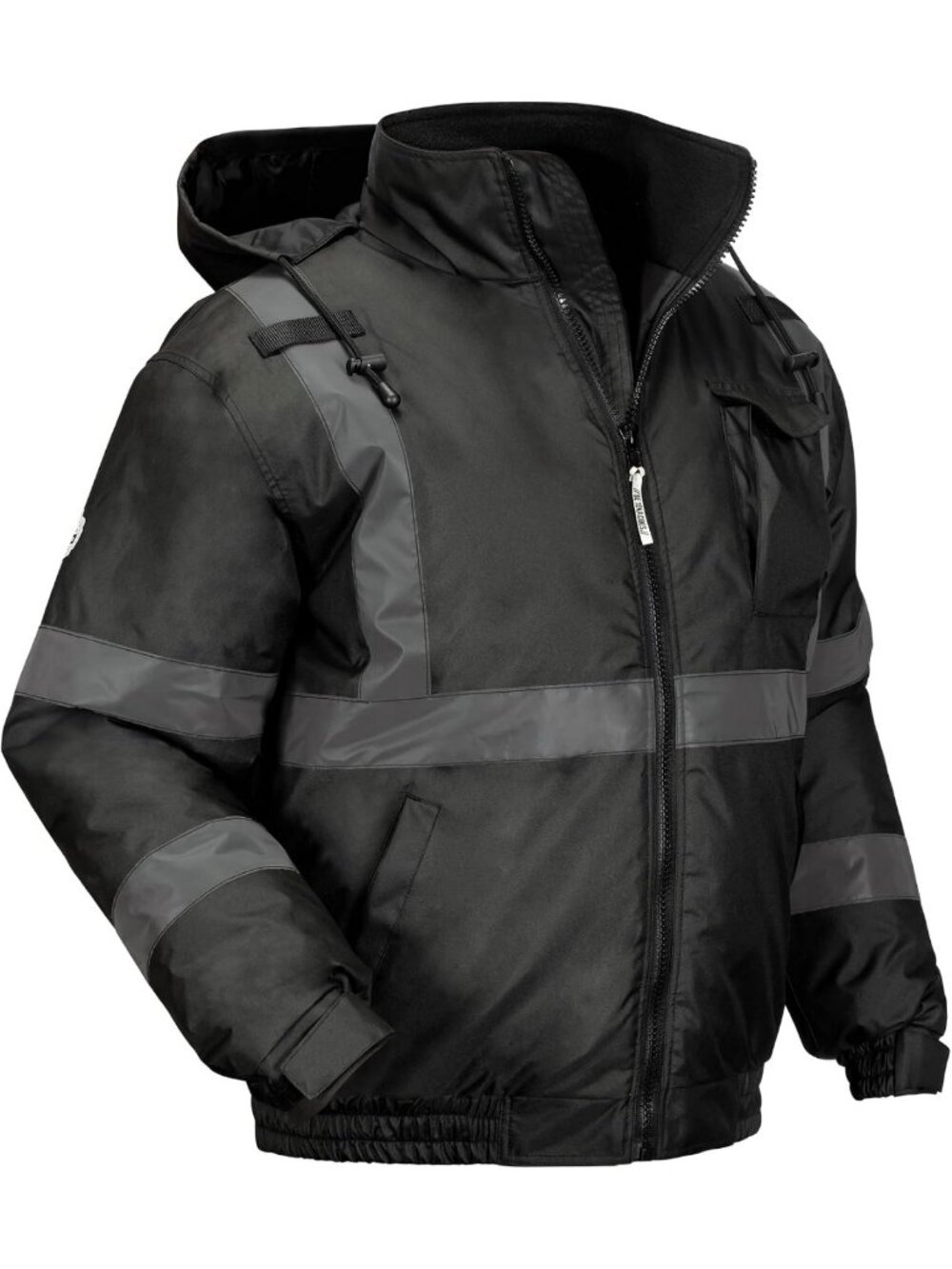 Enhanced Visibility Safety Gear for Night & Low Light Conditions